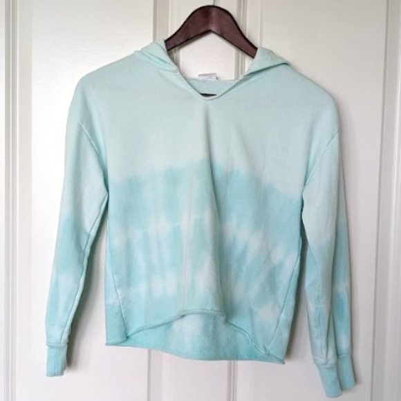 GAP Other - GAP Kids girls cropped hoodie size 10/large